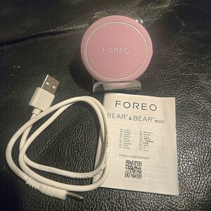 FOREO BEAR Mini Microcurrent Facial Device